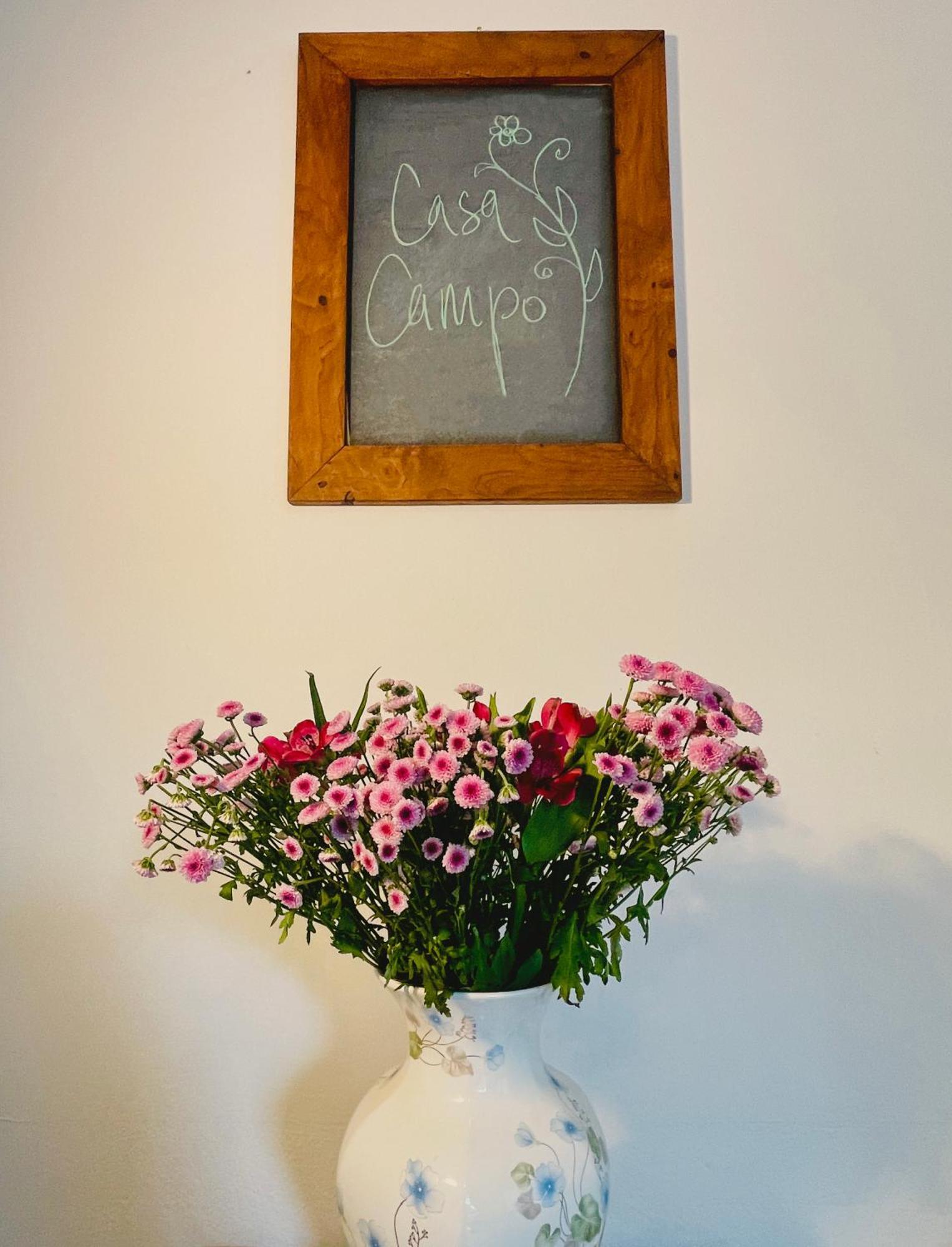Casacampo Hotel กัมโปกัลเลียโน ภายนอก รูปภาพ